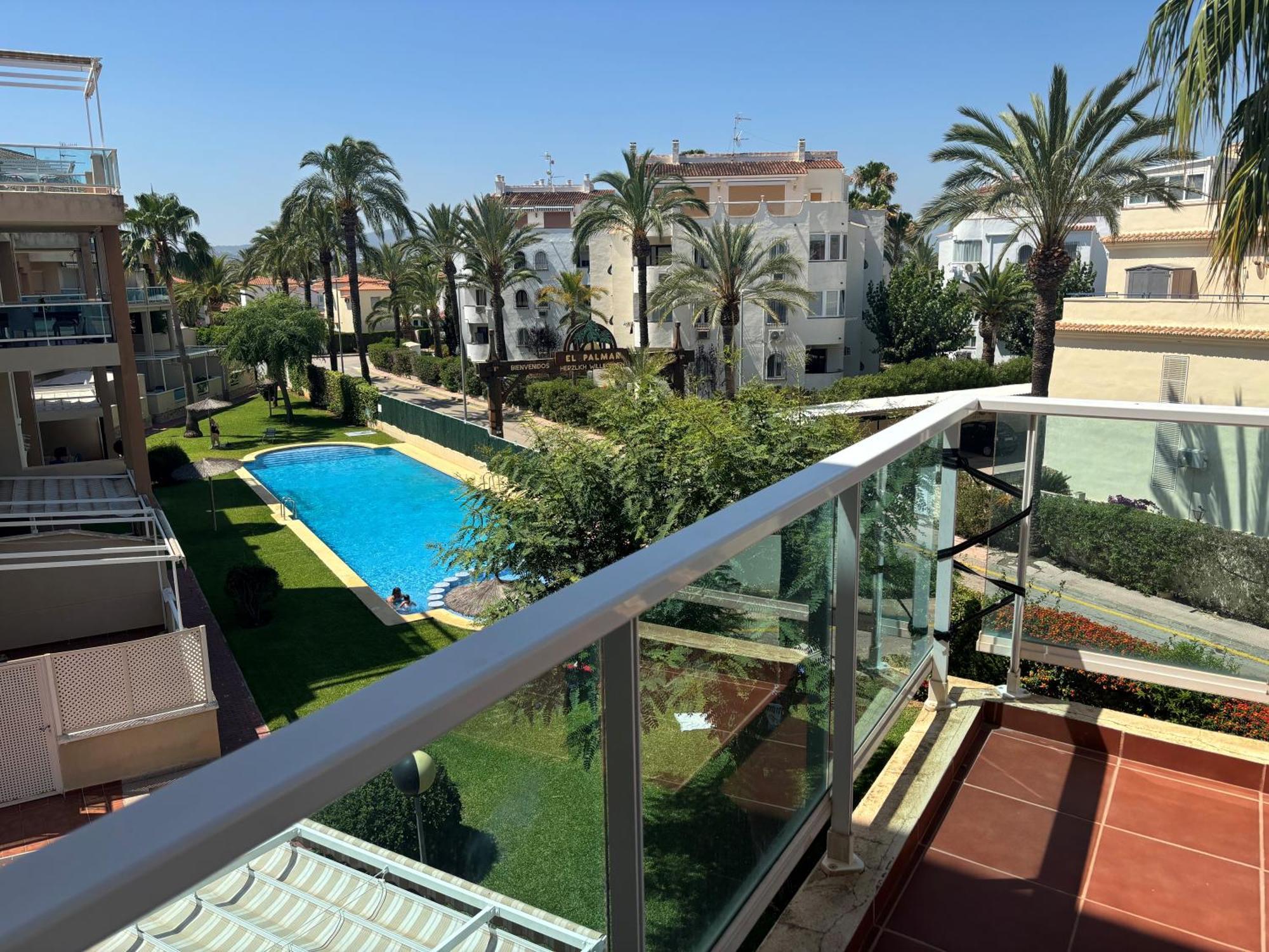 Puerta Palmar 4 Apartamento Dénia
